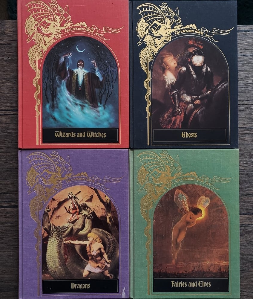 The Enchanted World – Full Set of 21 Books
