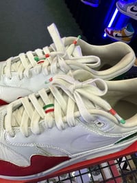 Image 3 of AIR MAX 1 ITALY CUSTOM DESIGN 