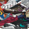 A3 Airmax 1 Classics 