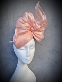 Image 2 of 'Bowie' Hugger in Soft Apricot