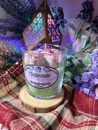 Image 3 of Vela galleta de jengibre 