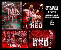 Image 2 of METAL SIGN - END OF SEASON SALE