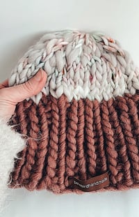 Image 5 of “remarkables” beanie 