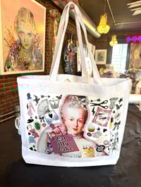 Image 1 of “Eat My Cake” Tote