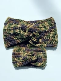 Image 3 of Crochet Headbands