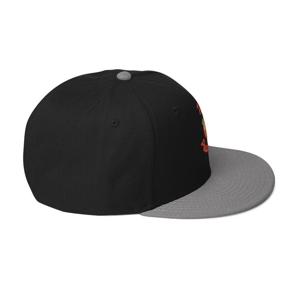 ZEN EXP - “Like Peaches” Snapback Hat