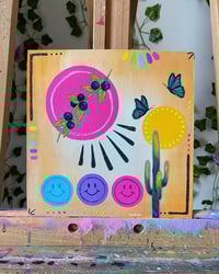 Image 1 of Color Me Joyful Print