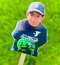 Image 2 of Plastic Big head 