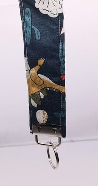 Image of Dinosaur Wrist Lanyard 
