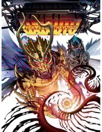 Image 2 of When We Were The Voyage - (Trade Paperback)