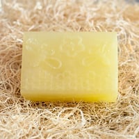 Image 2 of Heavenly Honeysuckle Honeybee Glycerin Body Bar