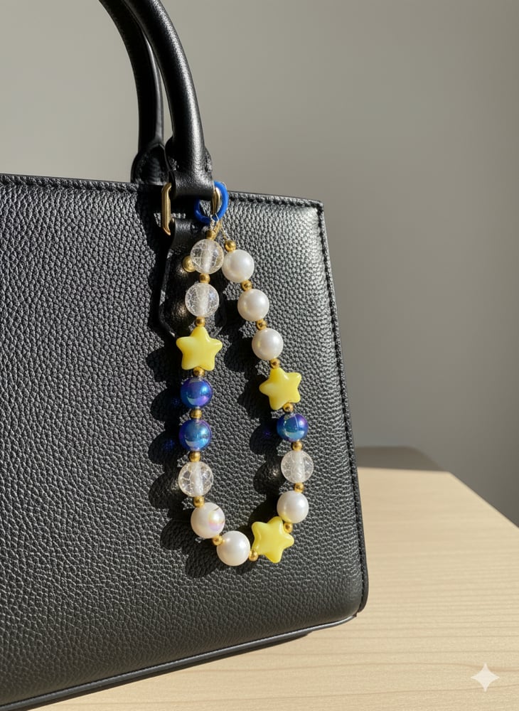 Image of Nativity Bag Charms ✝️