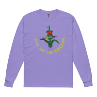 Image 1 of Get On My Planet -Garment Dyed Heavyweight
