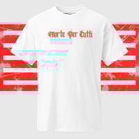 Image 2 of "Morte Per Tutti" DryBlend® T-Shirt