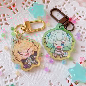 Image of VTuber Charms