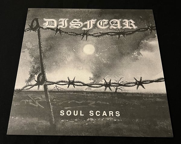 Image of Disfear- Soul Scars 