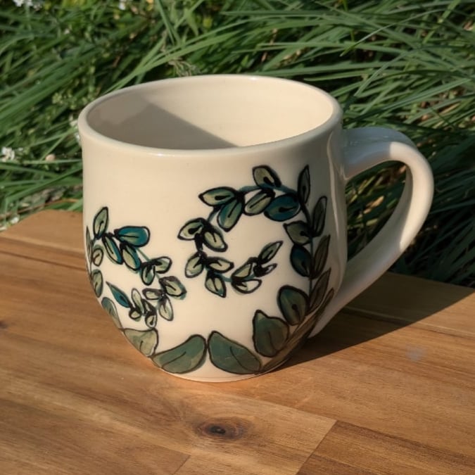 Image of Fern Mug