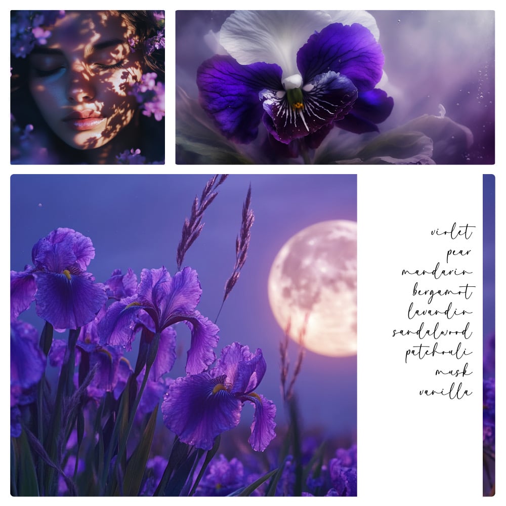 Image of Lune Florale Women’s Perfume