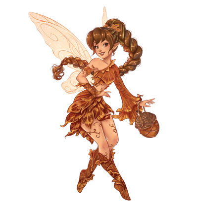 Image of Pixie Enchantment - Animal PRESALE