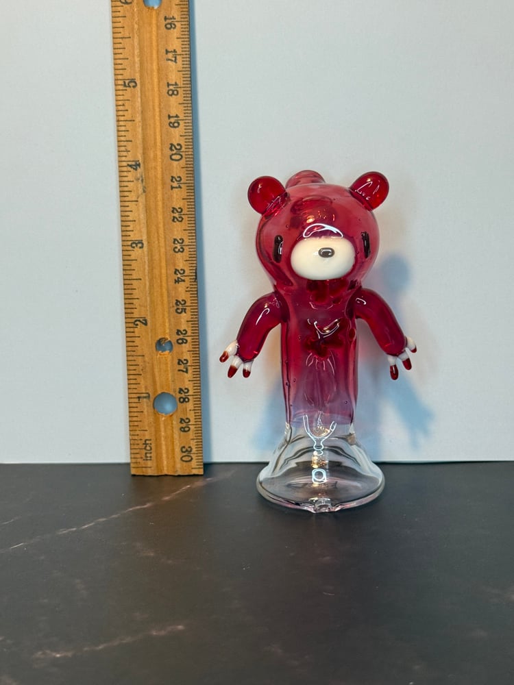 Image of Gloomy Bear Puffco Peak Dry Top