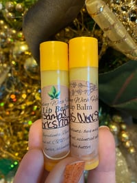 Holiday Lip Balms 