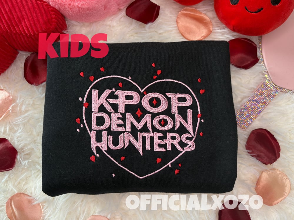 Image of Kpop Demon Hunters Kids 🩷