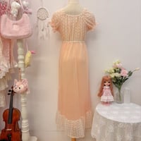 Image 3 of frilly princess nightgown