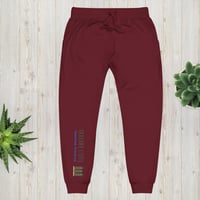 Image 6 of Geechee Unity fleece sweatpants