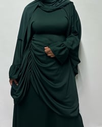 Image 1 of Kaftan shirt two piece set 