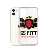 Image 3 of BossFitted iPhone Case
