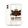 BossFitted iPhone Case
