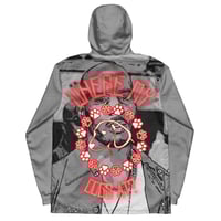 Image 4 of ZEN EXP - DMX “Where My Dogs At?” Men’s windbreaker