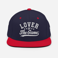 Image 1 of LOTG Tailsweep Snapback Hat