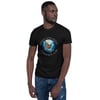 GS is Terrorism Unisex Basic Softstyle T-Shirt | Gildan 64000