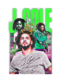 Image 1 of J. Cole