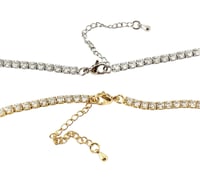 Image 2 of Tennis Necklace 