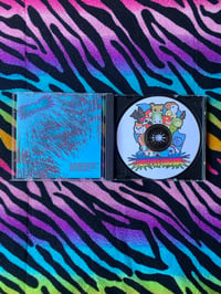 Image 2 of Fear the pink mist cds 