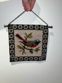 Image 3 of Francesca Found: Bird Tapestries