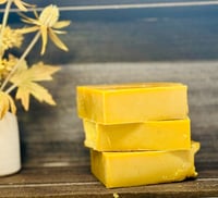 Image 2 of Turmeric-N-Honey Bar Soap