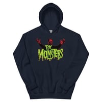 Image 3 of TOY MONSTERS HOODIE