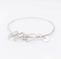 Image 2 of Silver Charm Bangle - Full Day £110- 20th June, 26th September 2026