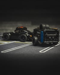 Image 9 of PORSCHE 911 OFF-ROADER CUSTOM