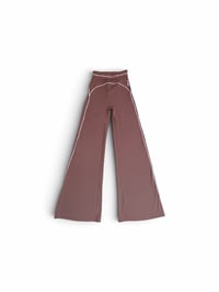 Yoga Pant - Brown