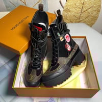 Image 1 of COASTAL BROWN BOOTS