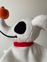 Image 4 of Nightmare Before Christmas Zero Plushie - Made To Order 