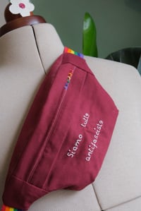 Image 3 of Banane rainbow - Siamo tutte antifasciste