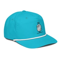 Image 1 of FISU bird 20th annviersary Limited Edition Golf rope cap