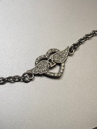 Image 4 of Angel Diamanté Necklace 
