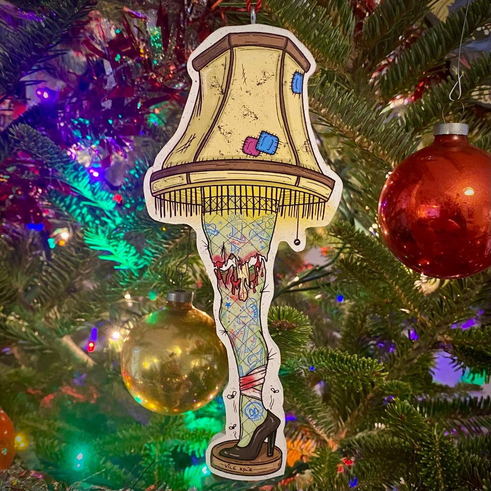Fra-Gee-Lay Ornament 