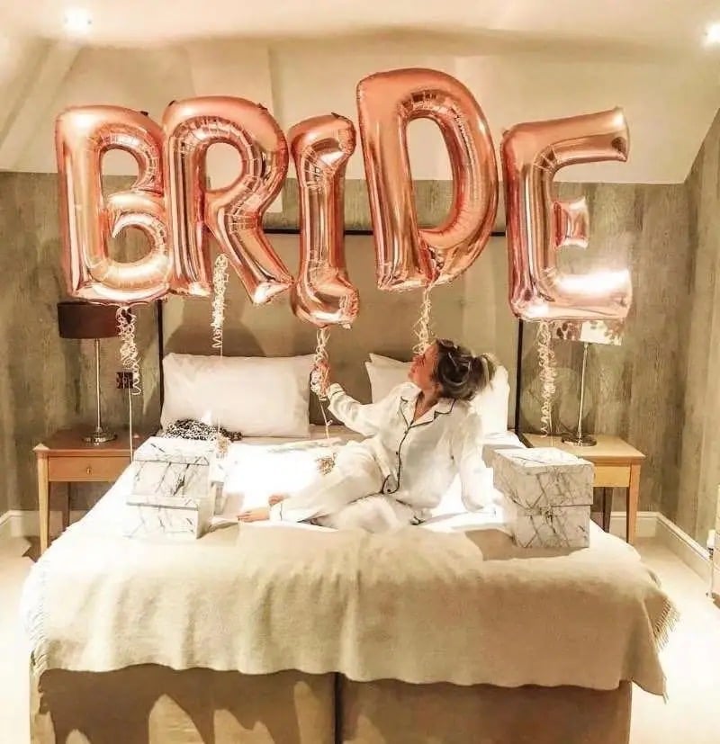 Image of Bride Balloons